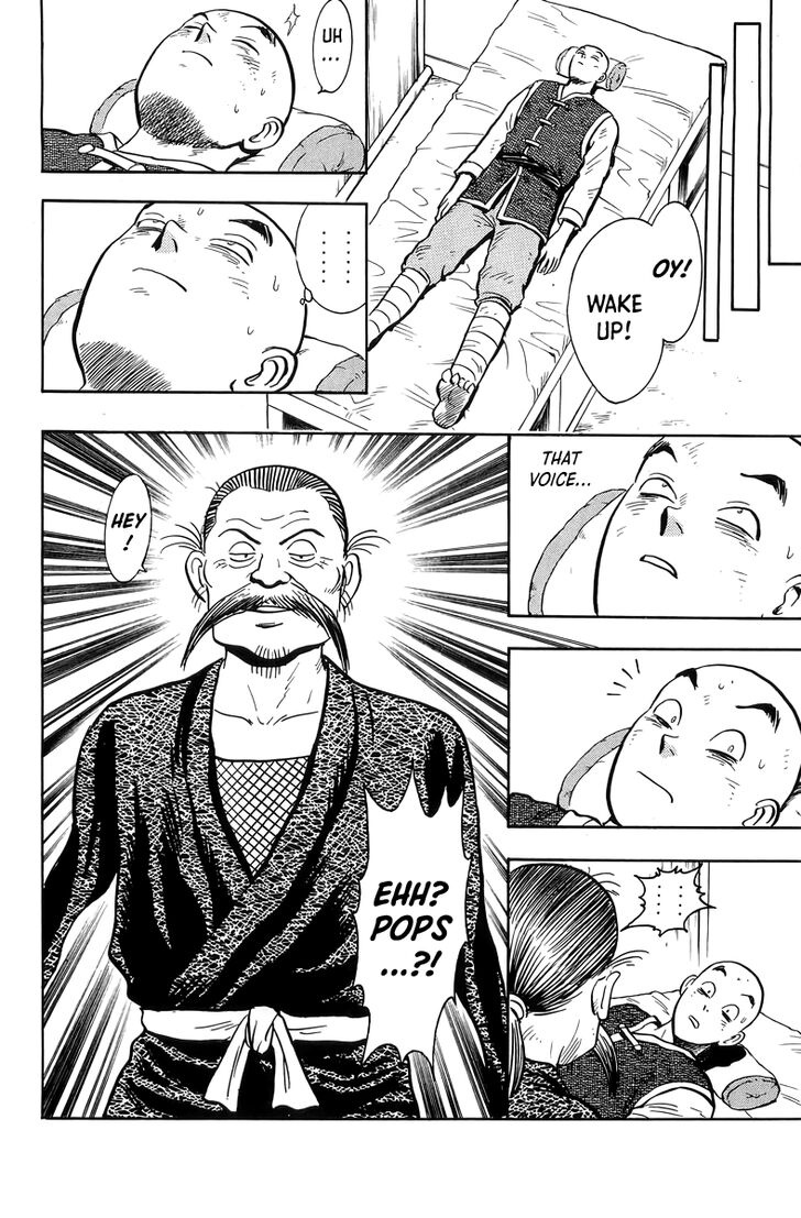 Tekken Chinmi Legends Vol.29 Ch.145