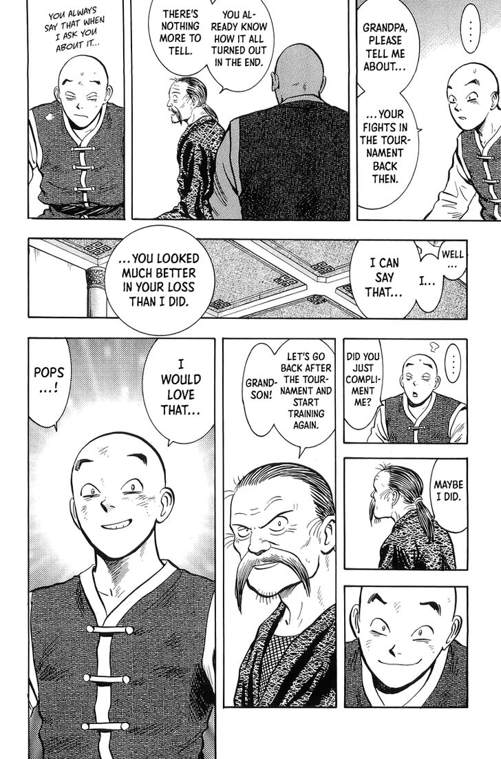 Tekken Chinmi Legends Vol.29 Ch.145