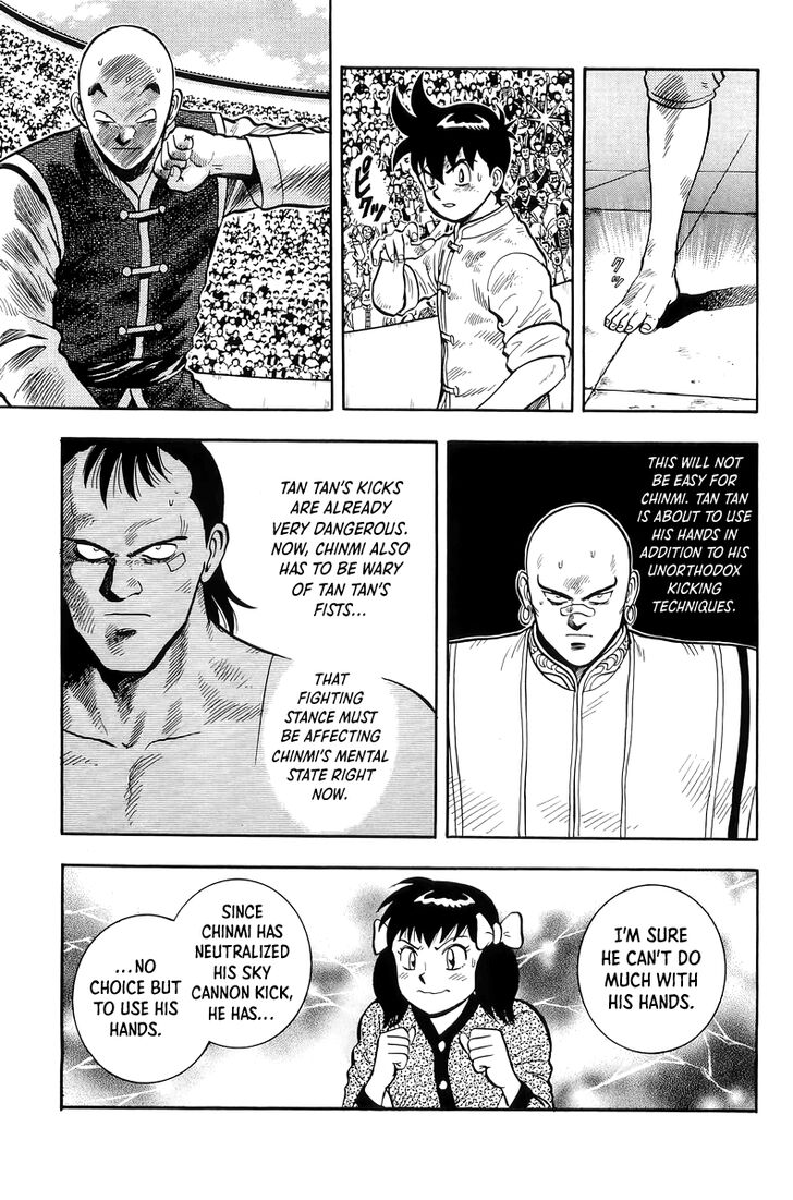 Tekken Chinmi Legends Vol.29 Ch.145