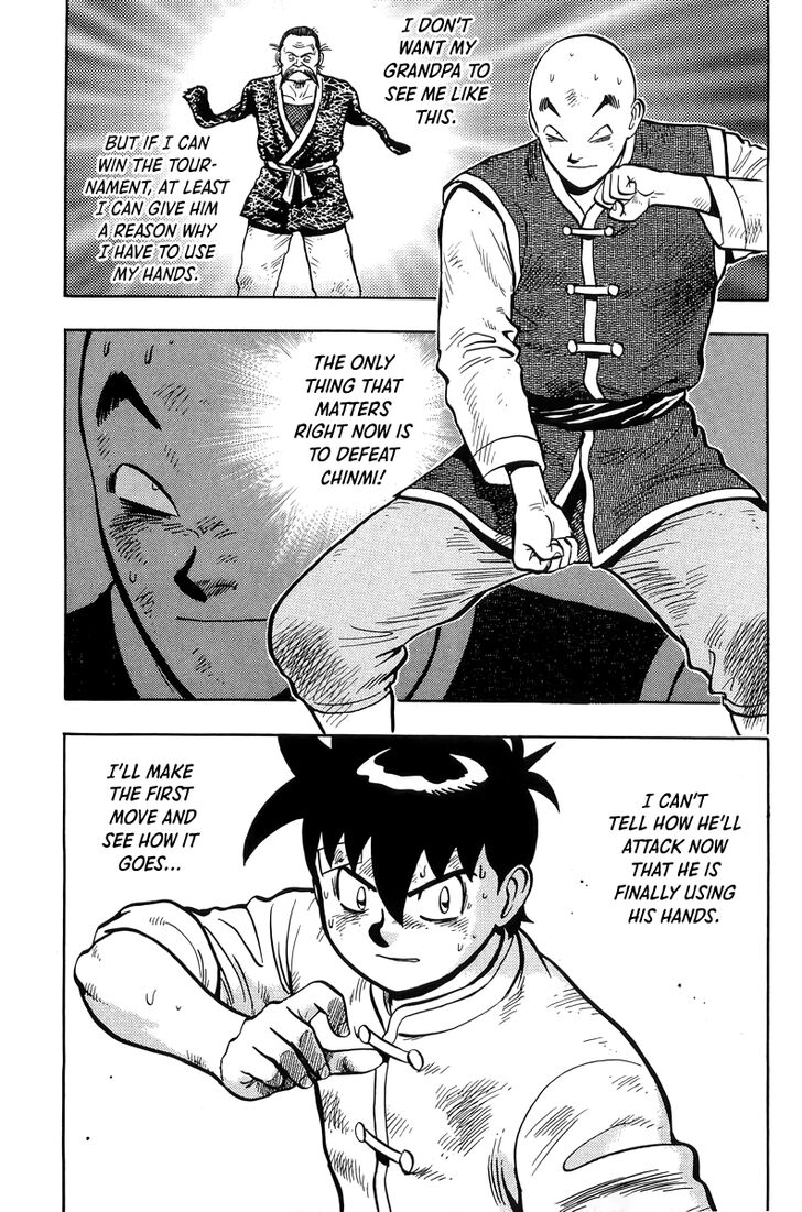 Tekken Chinmi Legends Vol.29 Ch.145