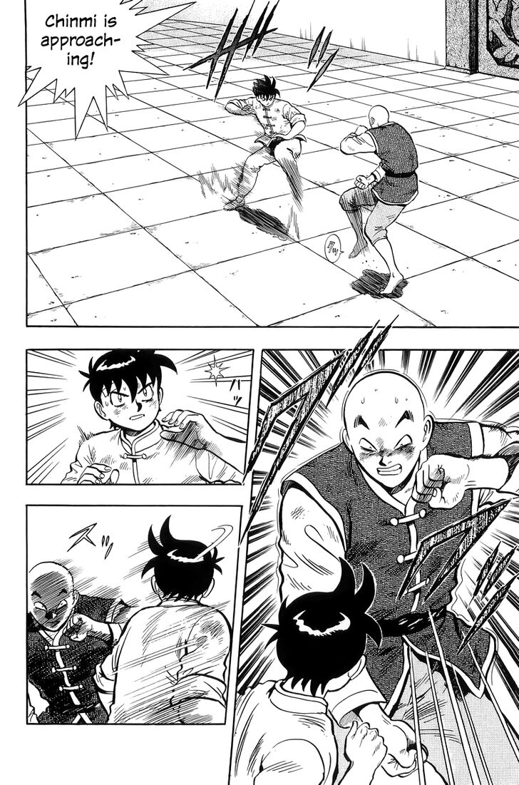 Tekken Chinmi Legends Vol.29 Ch.145