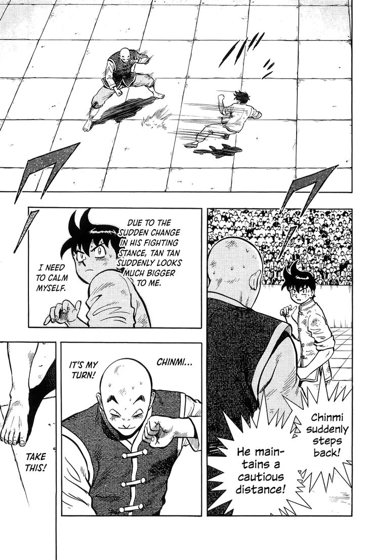 Tekken Chinmi Legends Vol.29 Ch.145