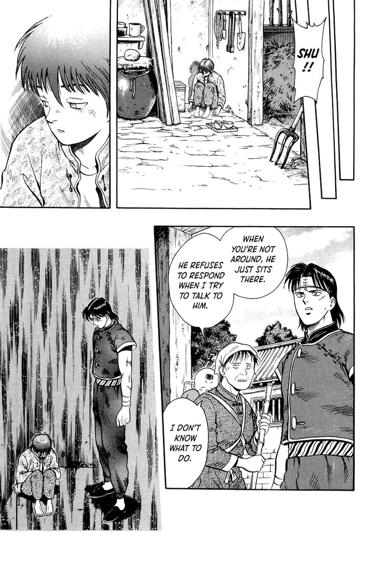 Tekken Chinmi Legends Vol.29 Ch.146