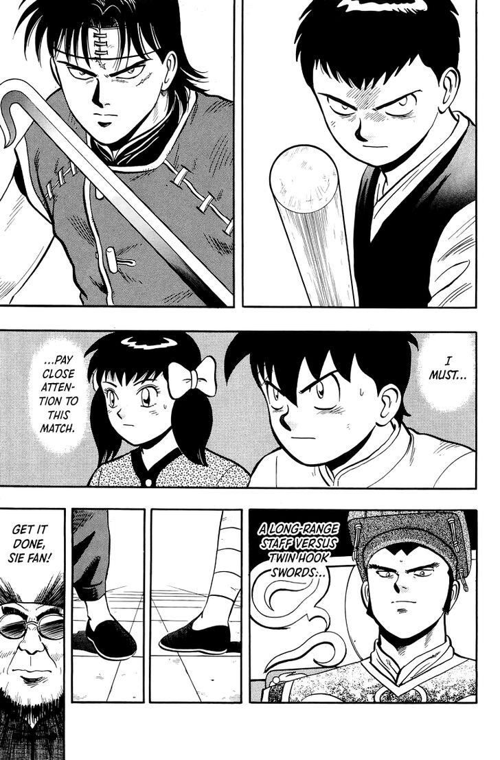 Tekken Chinmi Legends Vol.29 Ch.146