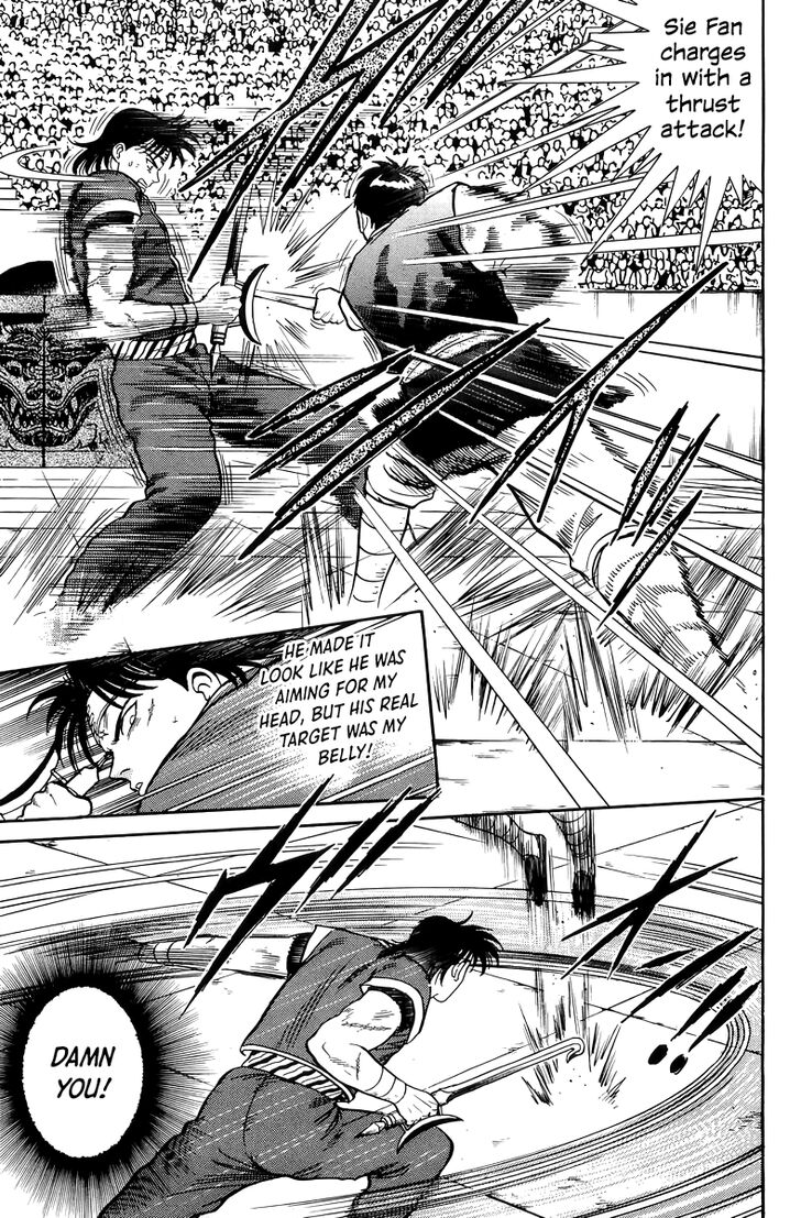 Tekken Chinmi Legends Vol.29 Ch.146