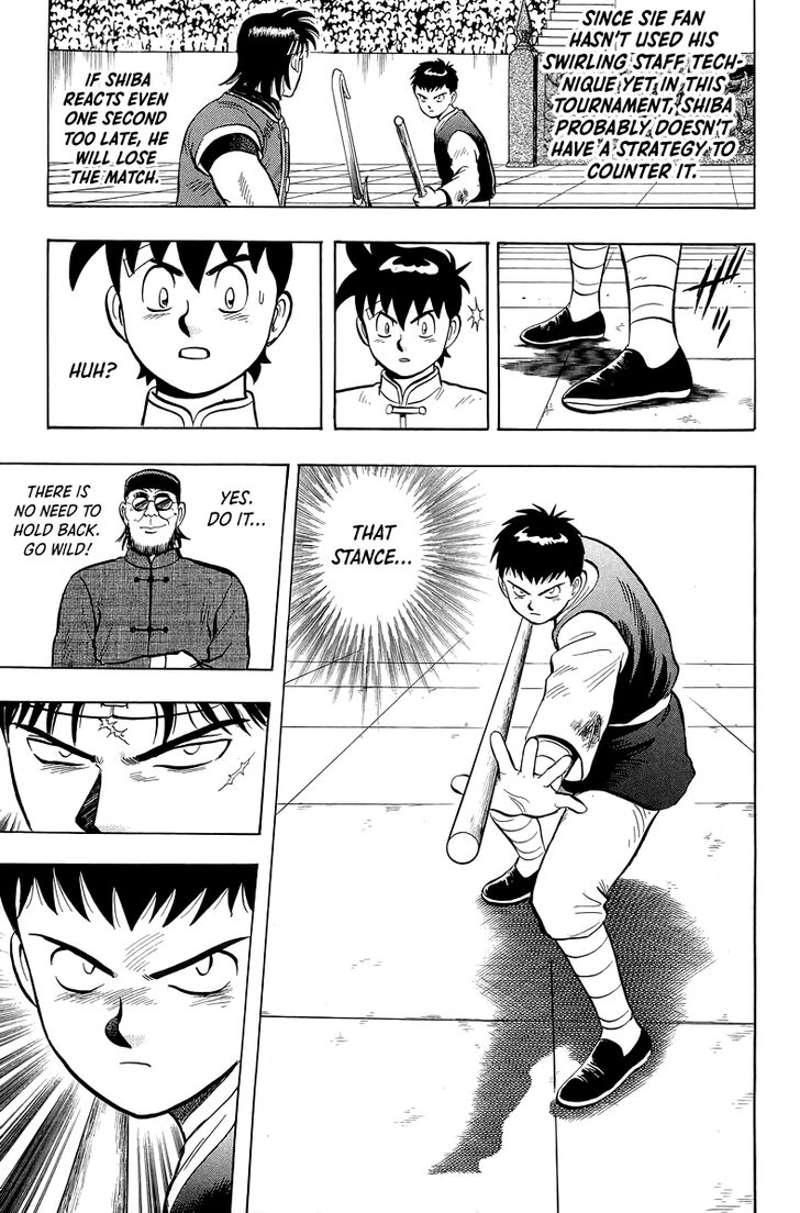 Tekken Chinmi Legends Vol.29 Ch.146