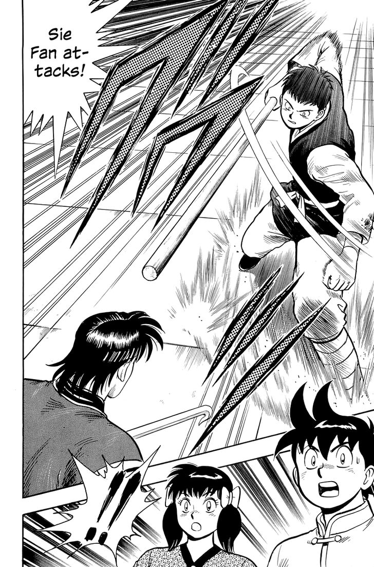 Tekken Chinmi Legends Vol.29 Ch.146