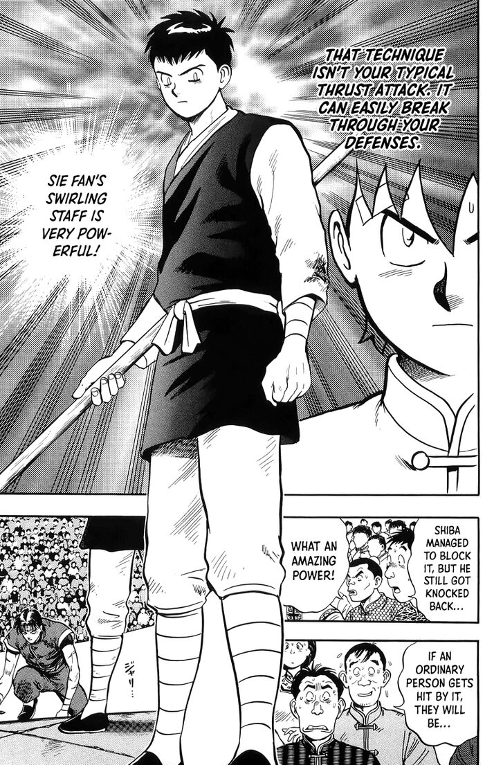 Tekken Chinmi Legends Vol.29 Ch.146