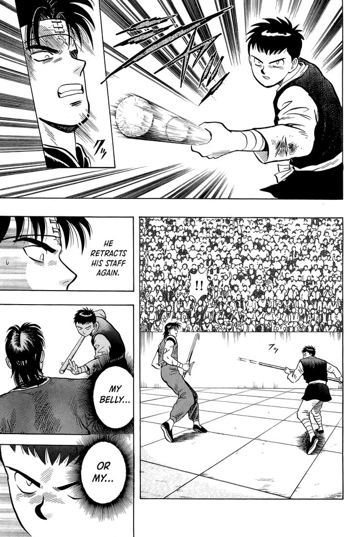 Tekken Chinmi Legends Vol.29 Ch.146