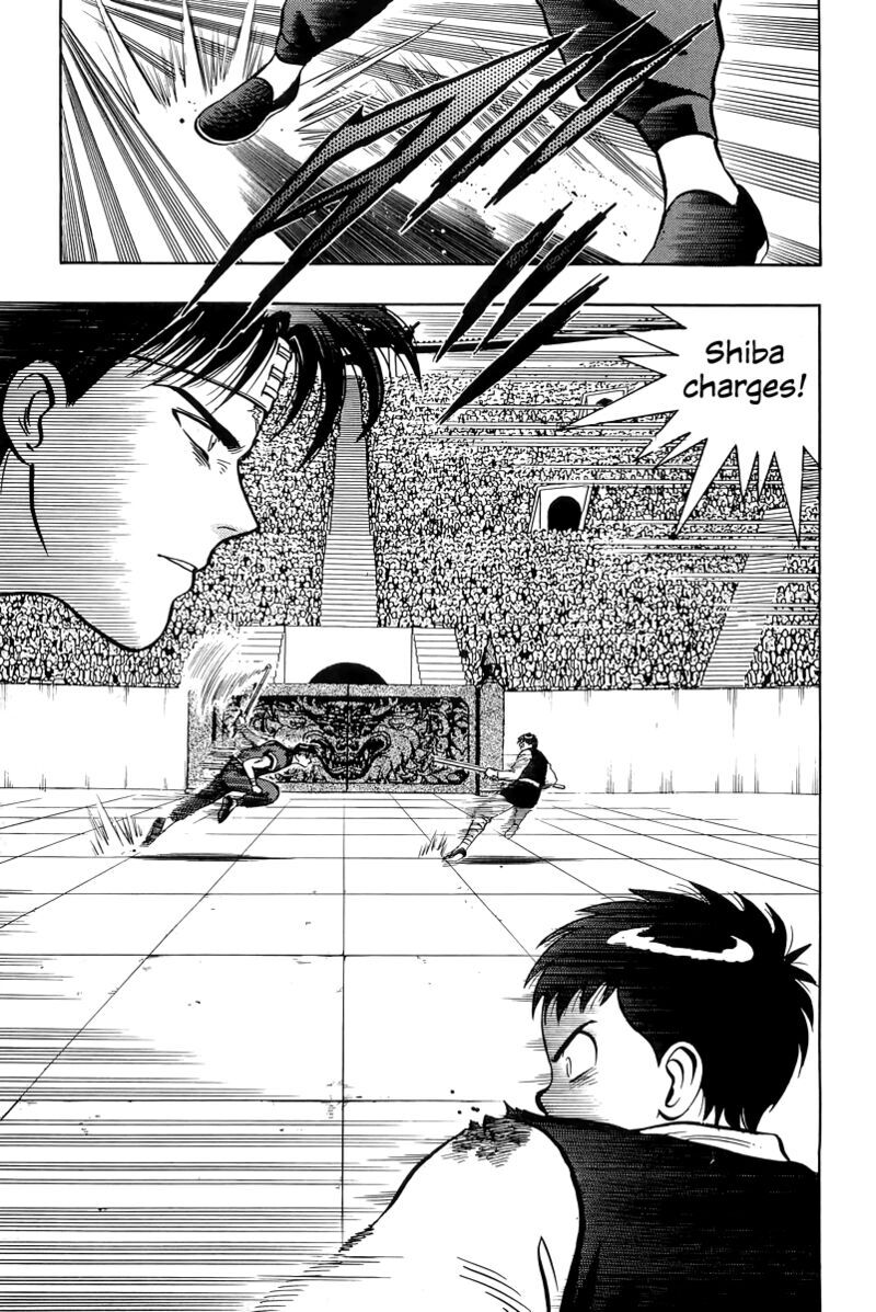 Tekken Chinmi Legends 147
