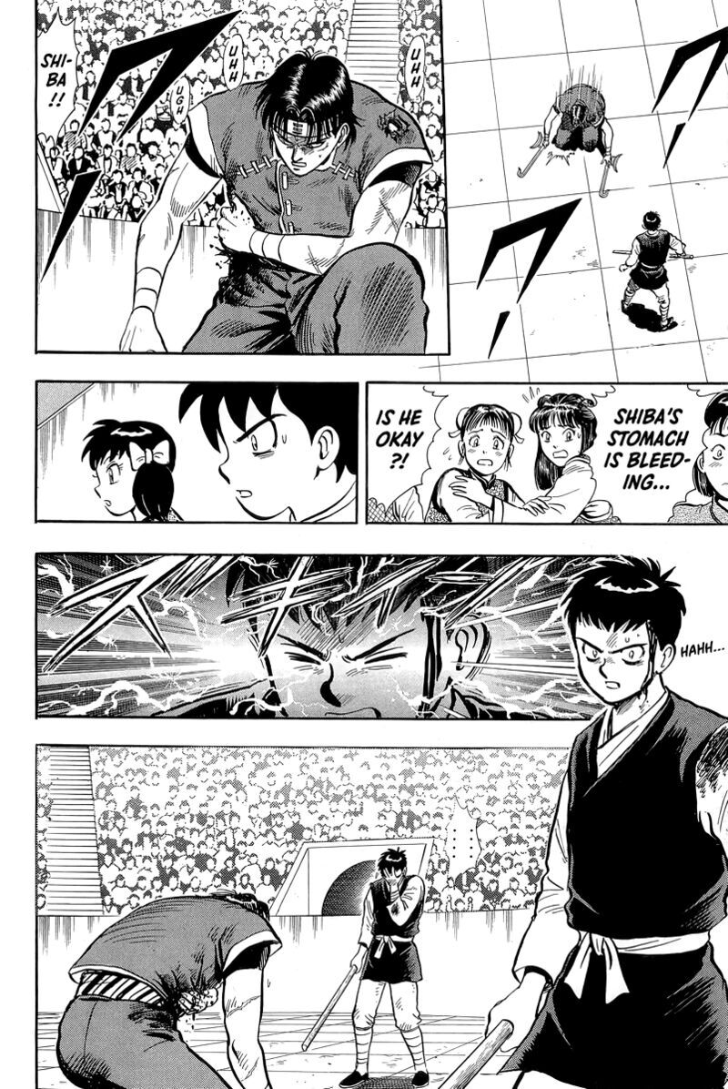 Tekken Chinmi Legends 147