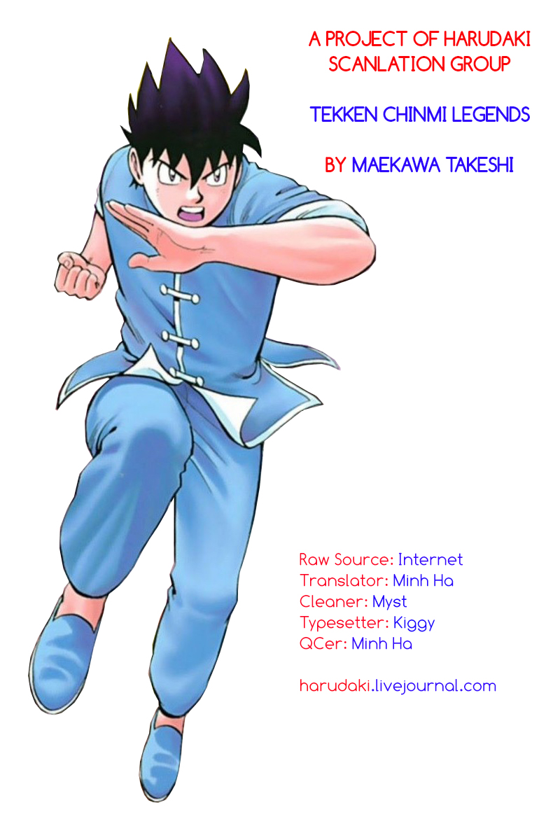 Tekken Chinmi Legends 149
