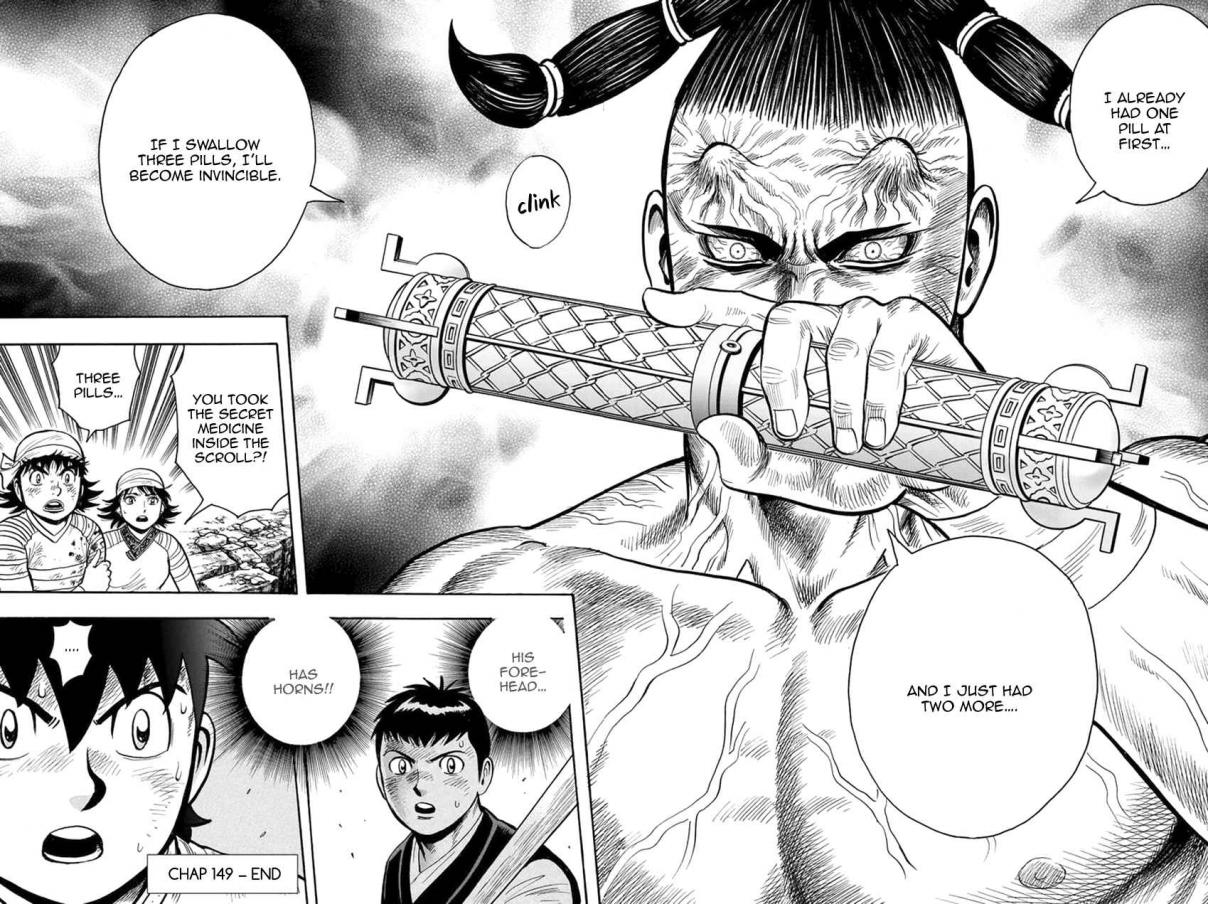 Tekken Chinmi Legends 149