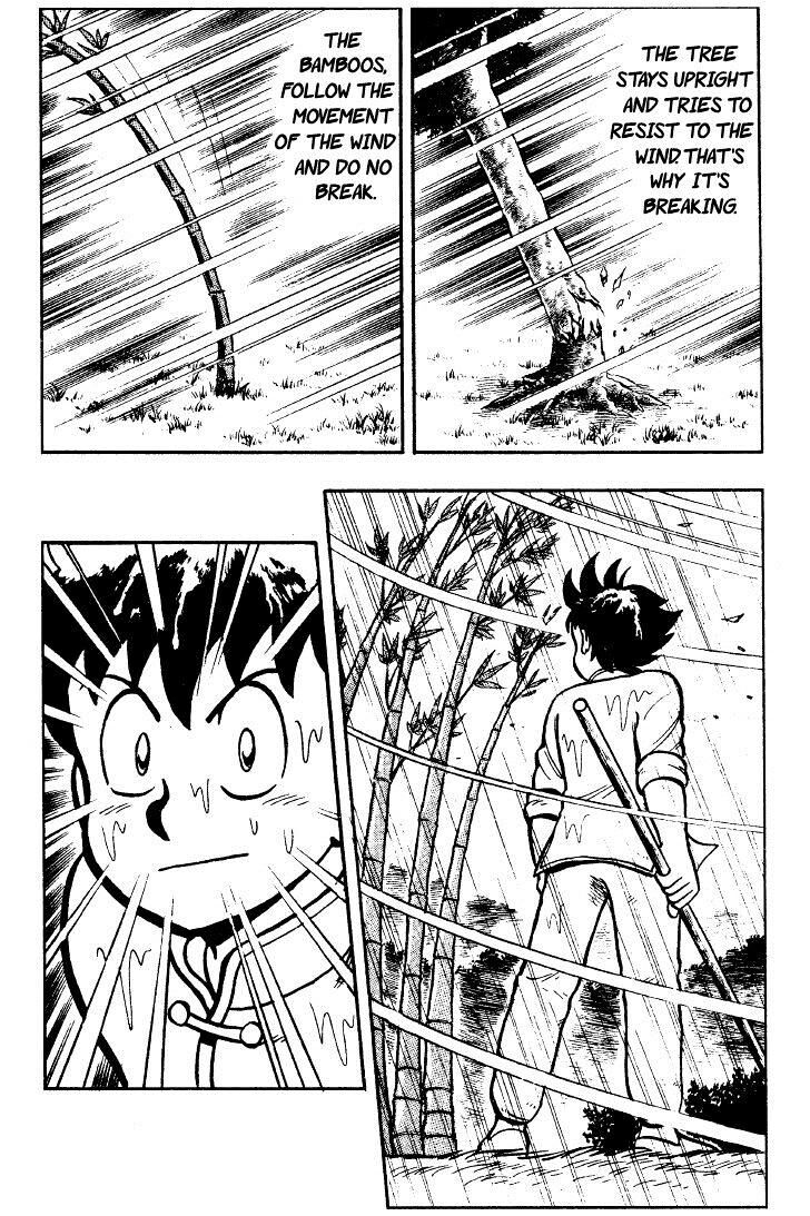 Tekken Chinmi Legends Vol.07 Ch.000