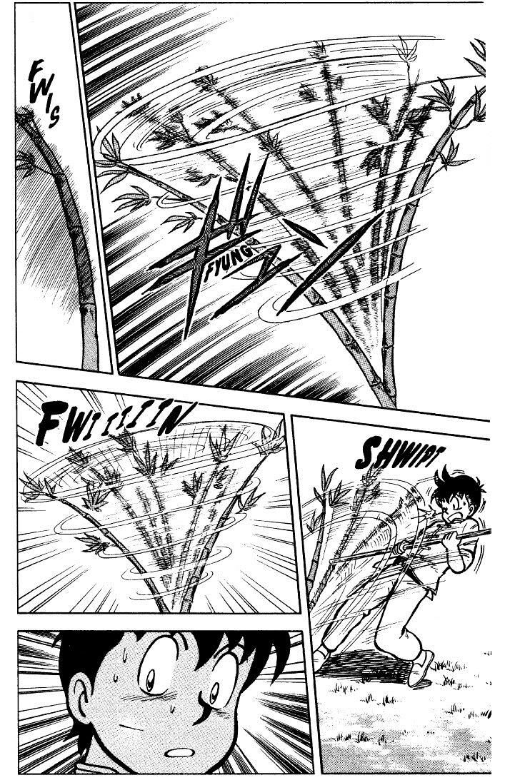 Tekken Chinmi Legends Vol.07 Ch.000
