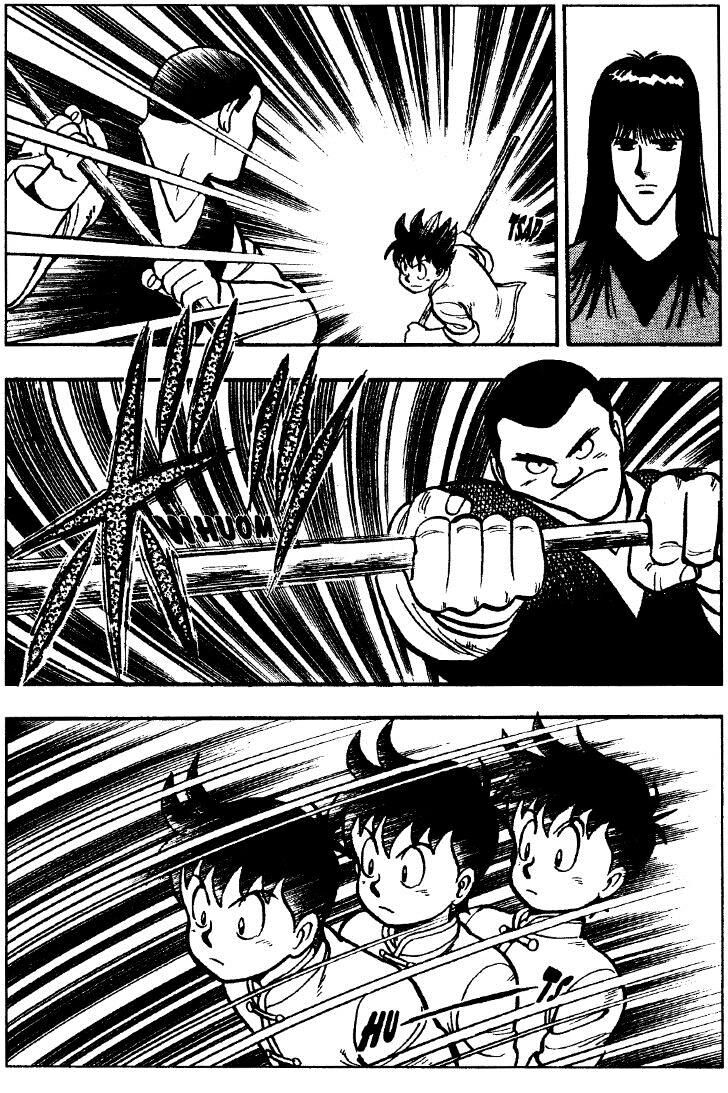 Tekken Chinmi Legends Vol.07 Ch.000