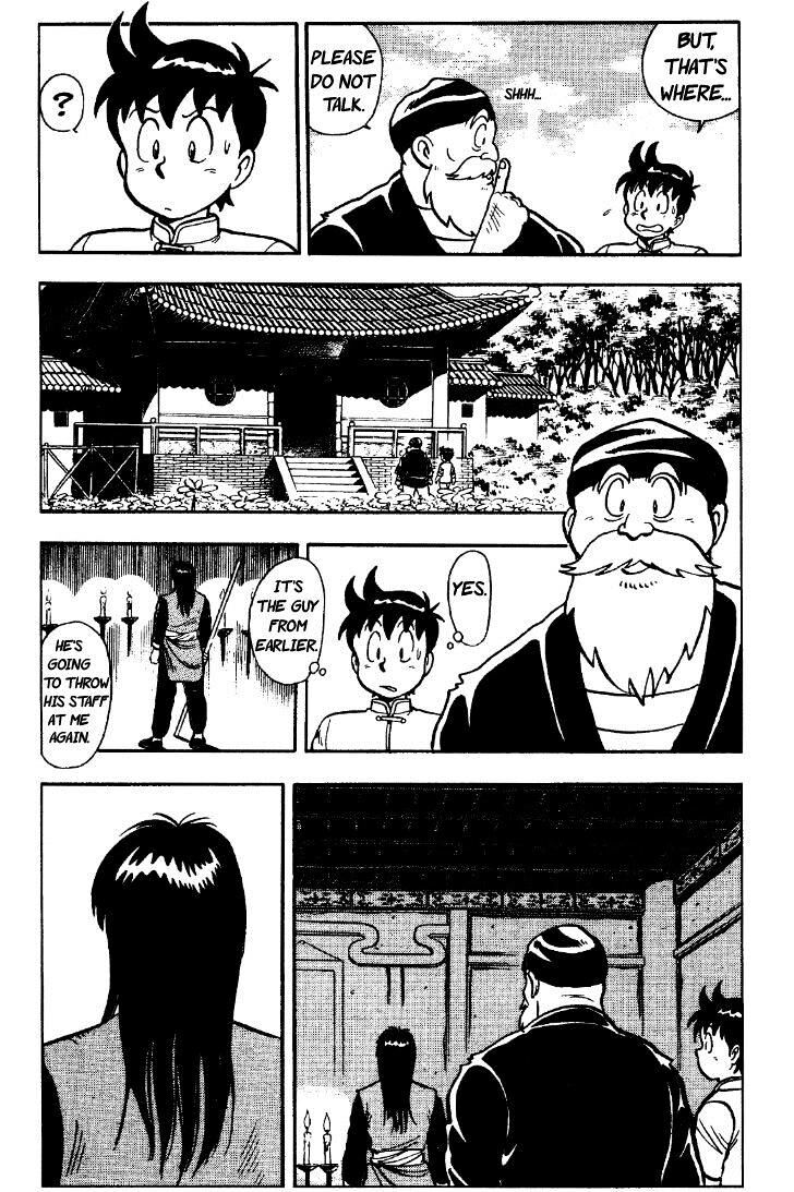 Tekken Chinmi Legends Vol.07 Ch.000