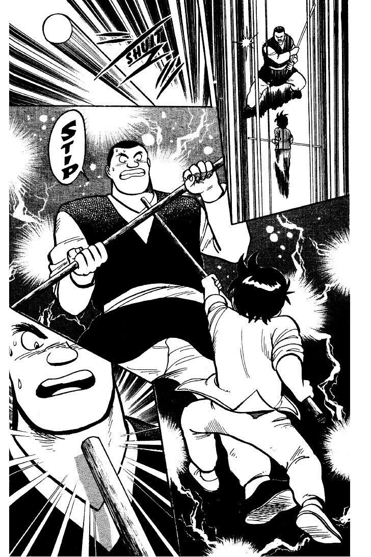 Tekken Chinmi Legends Vol.07 Ch.000