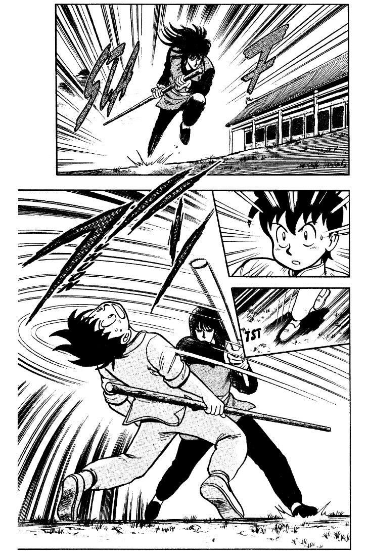 Tekken Chinmi Legends Vol.07 Ch.000