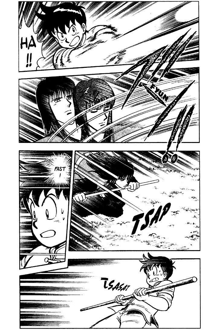 Tekken Chinmi Legends Vol.07 Ch.000