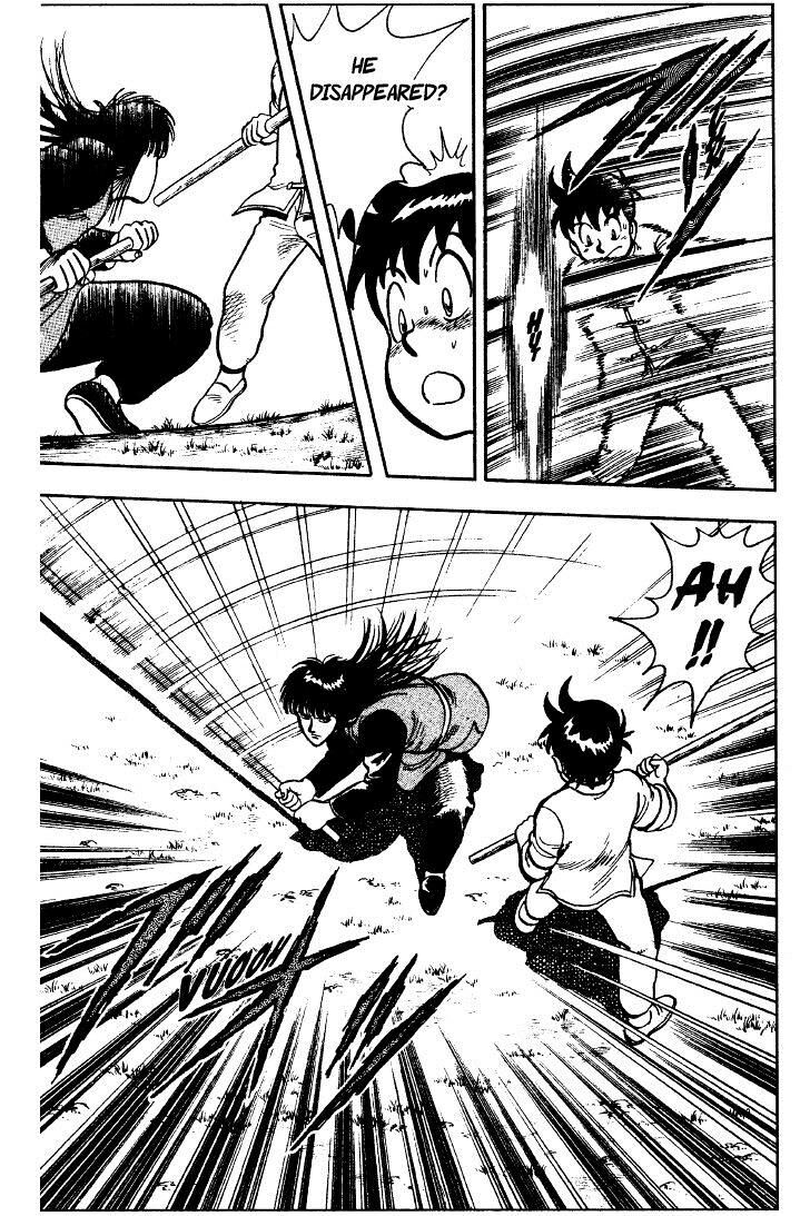 Tekken Chinmi Legends Vol.07 Ch.000