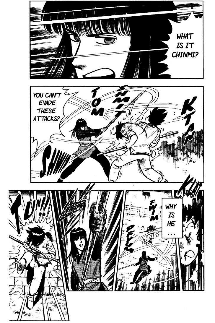 Tekken Chinmi Legends Vol.07 Ch.000