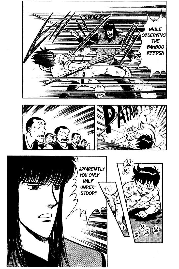 Tekken Chinmi Legends Vol.07 Ch.000
