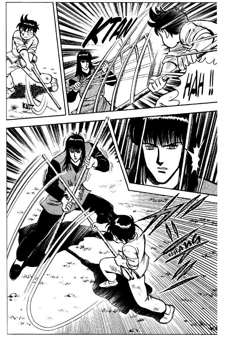 Tekken Chinmi Legends Vol.07 Ch.000