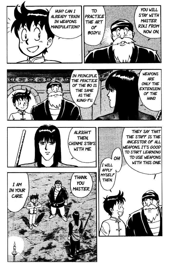 Tekken Chinmi Legends Vol.07 Ch.000