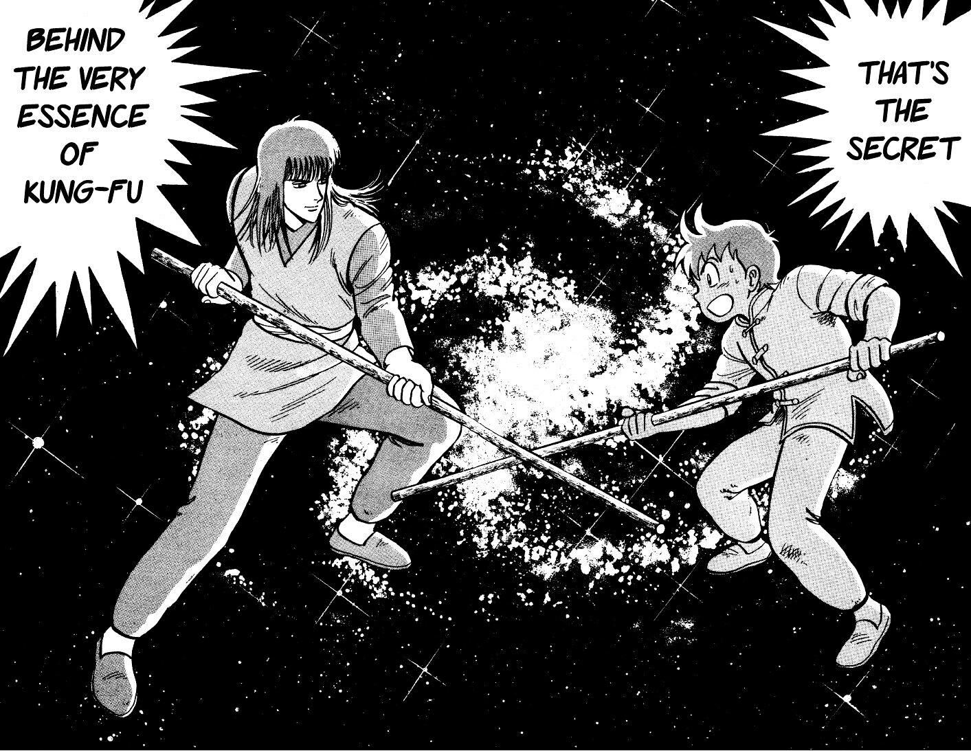 Tekken Chinmi Legends Vol.07 Ch.000