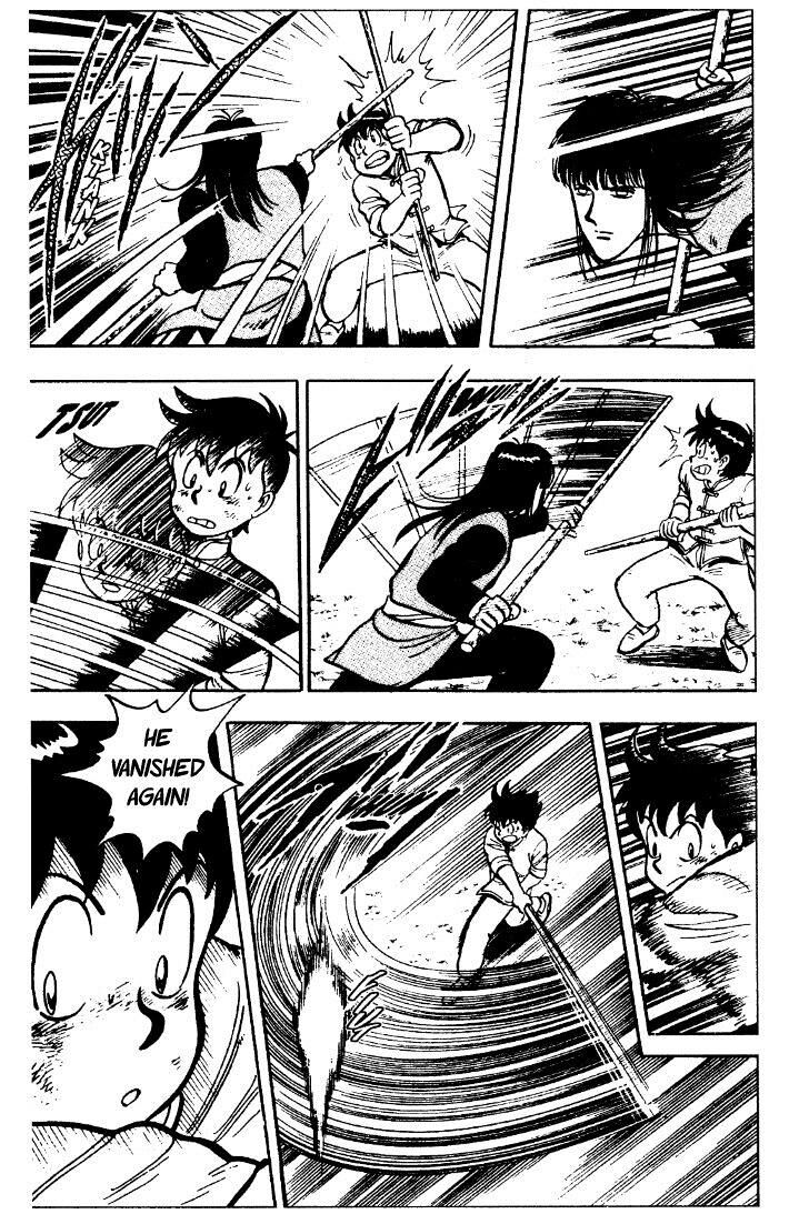 Tekken Chinmi Legends Vol.07 Ch.000