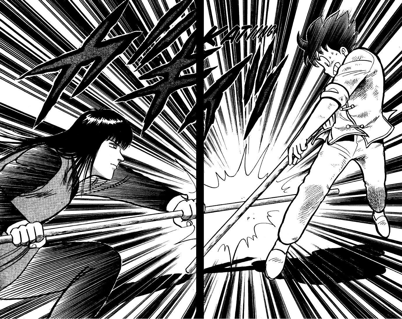 Tekken Chinmi Legends Vol.07 Ch.000