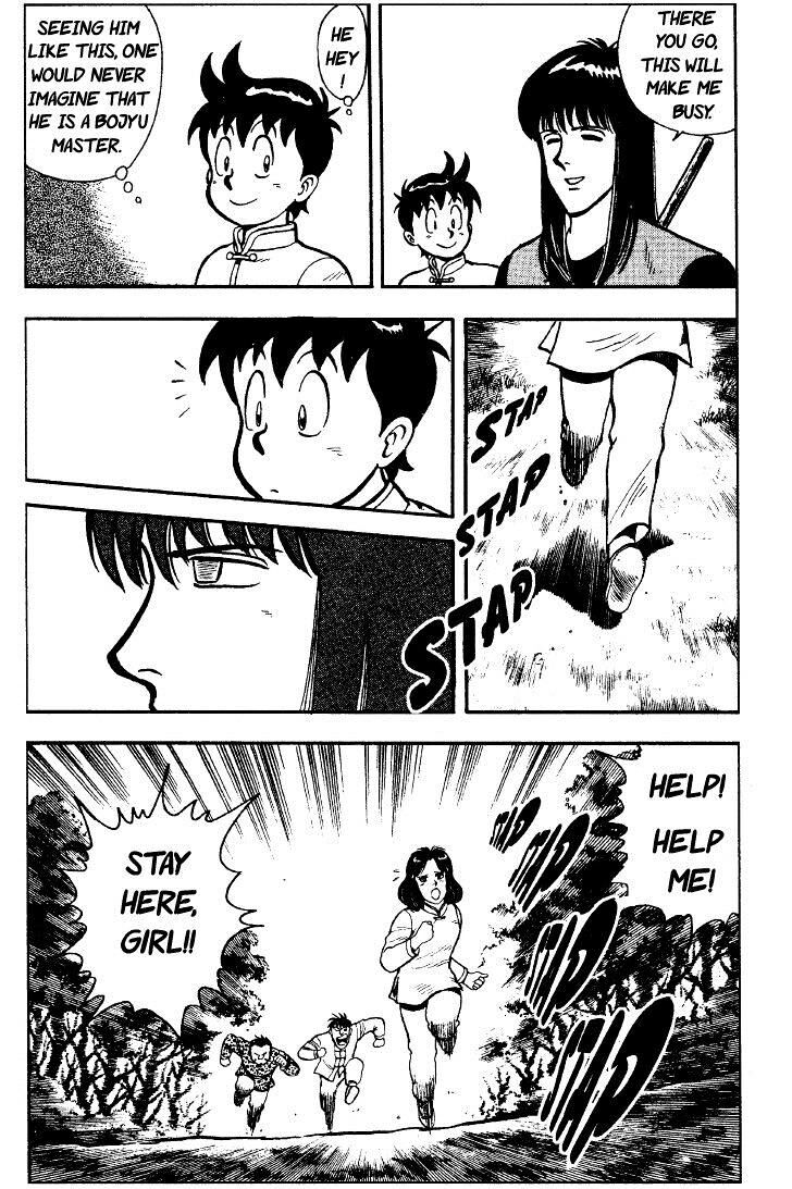 Tekken Chinmi Legends Vol.07 Ch.000