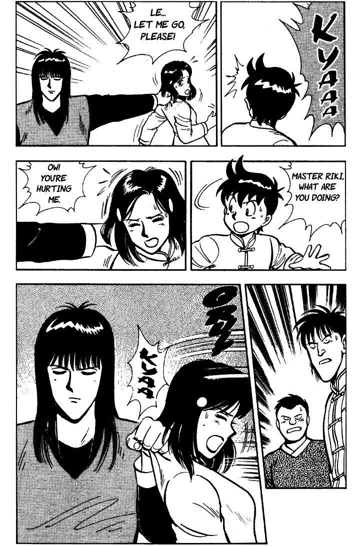 Tekken Chinmi Legends Vol.07 Ch.000