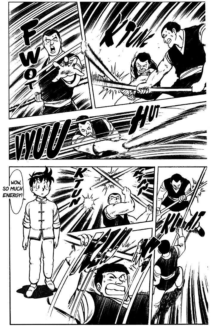 Tekken Chinmi Legends Vol.07 Ch.000