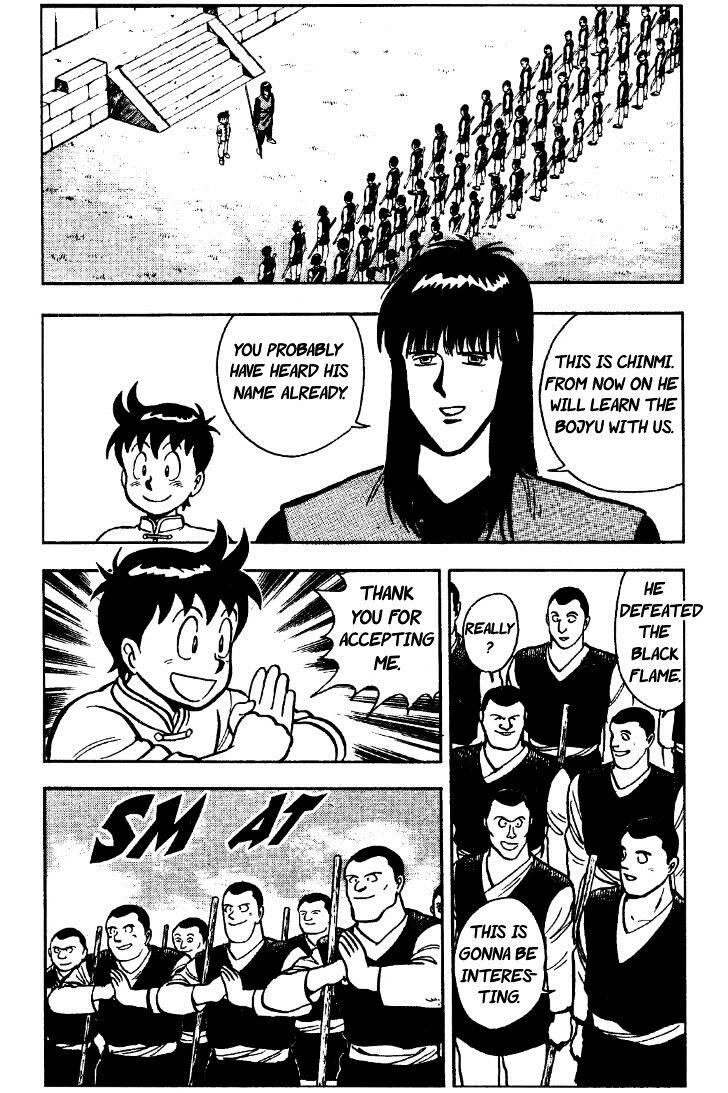 Tekken Chinmi Legends Vol.07 Ch.000