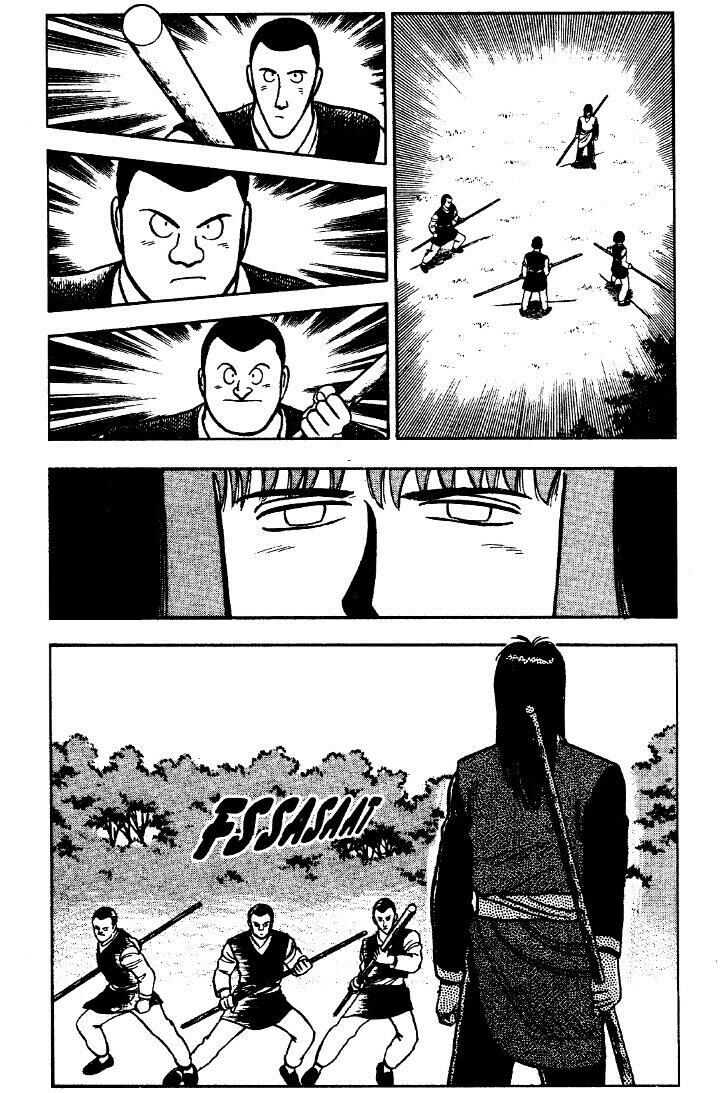 Tekken Chinmi Legends Vol.07 Ch.000