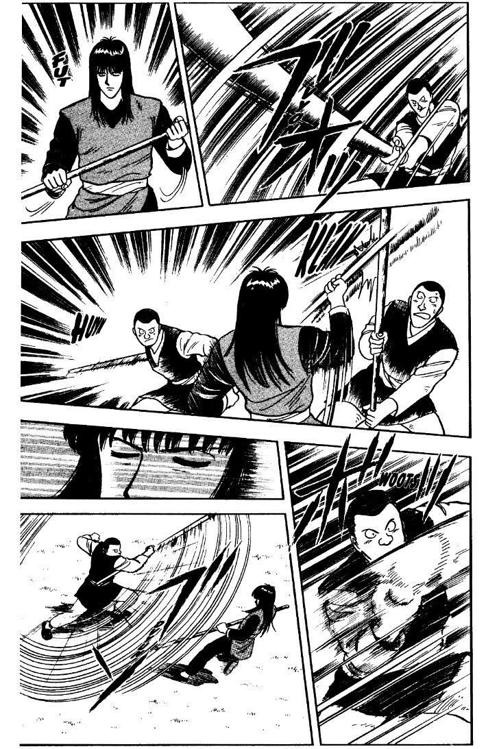 Tekken Chinmi Legends Vol.07 Ch.000