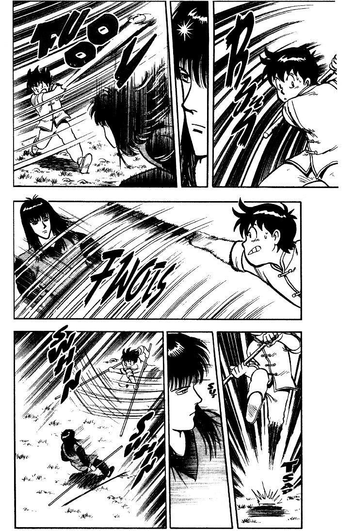 Tekken Chinmi Legends Vol.07 Ch.000