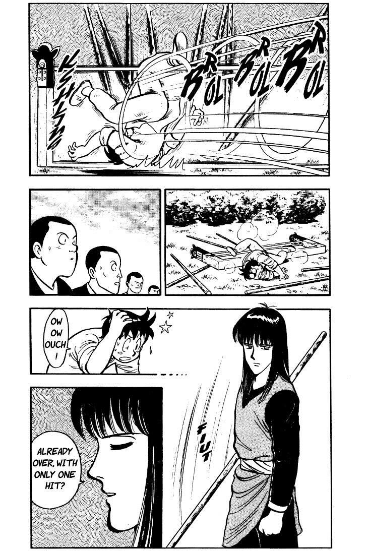 Tekken Chinmi Legends Vol.07 Ch.000