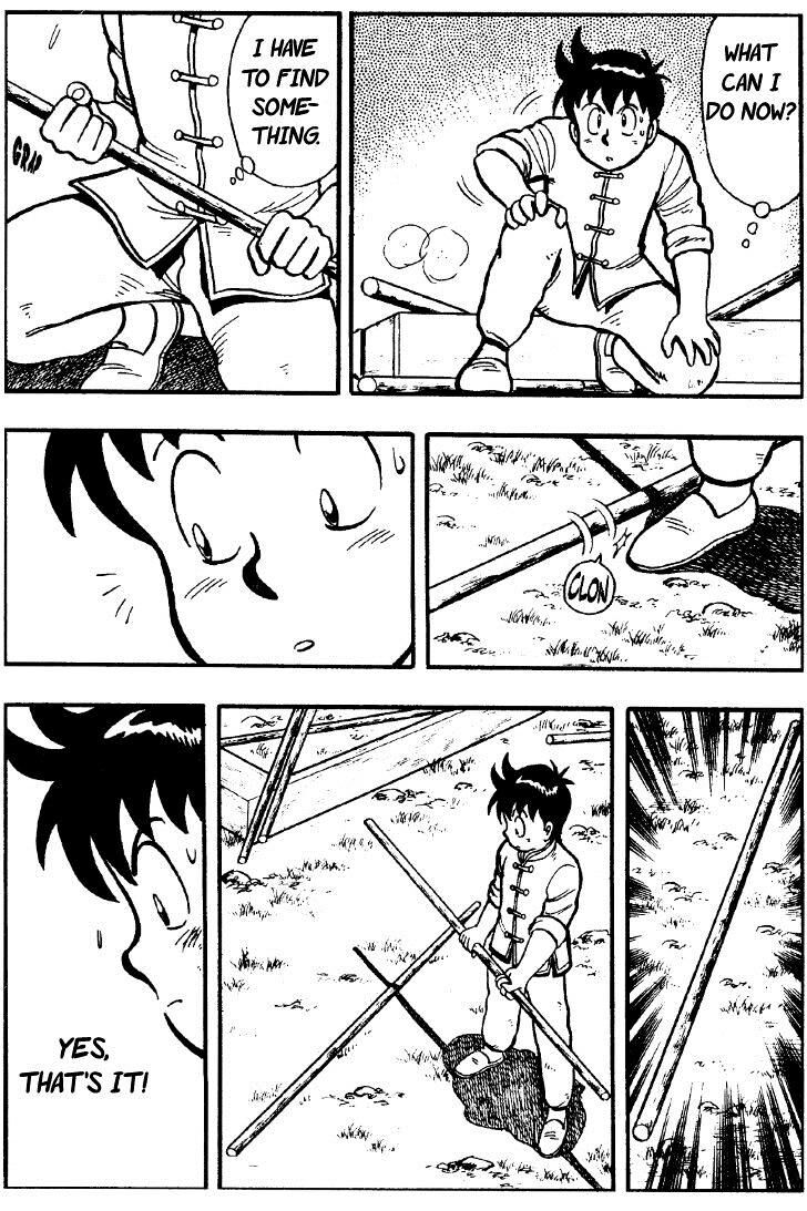 Tekken Chinmi Legends Vol.07 Ch.000