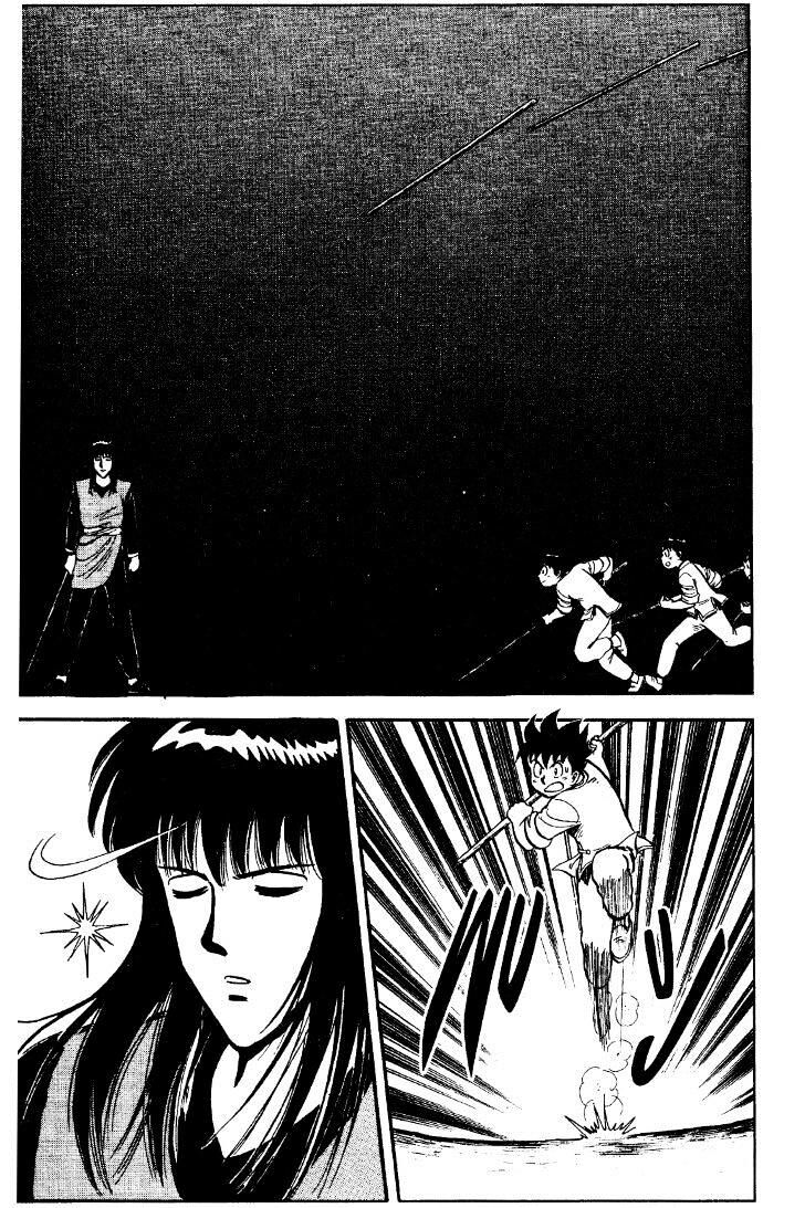 Tekken Chinmi Legends Vol.07 Ch.000