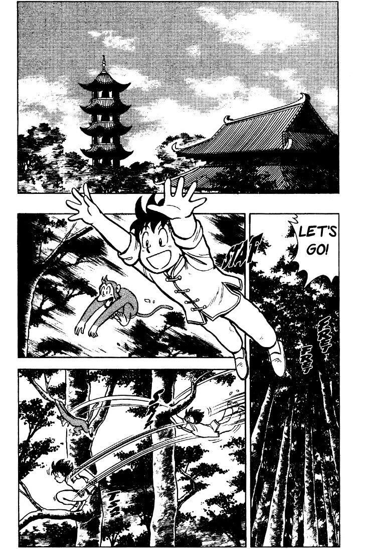 Tekken Chinmi Legends Vol.07 Ch.000