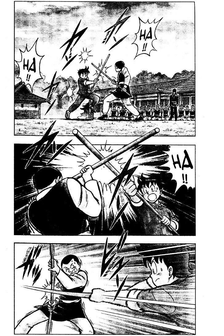 Tekken Chinmi Legends Vol.07 Ch.000