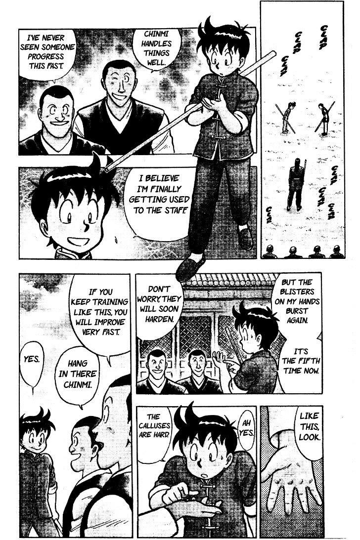 Tekken Chinmi Legends Vol.07 Ch.000