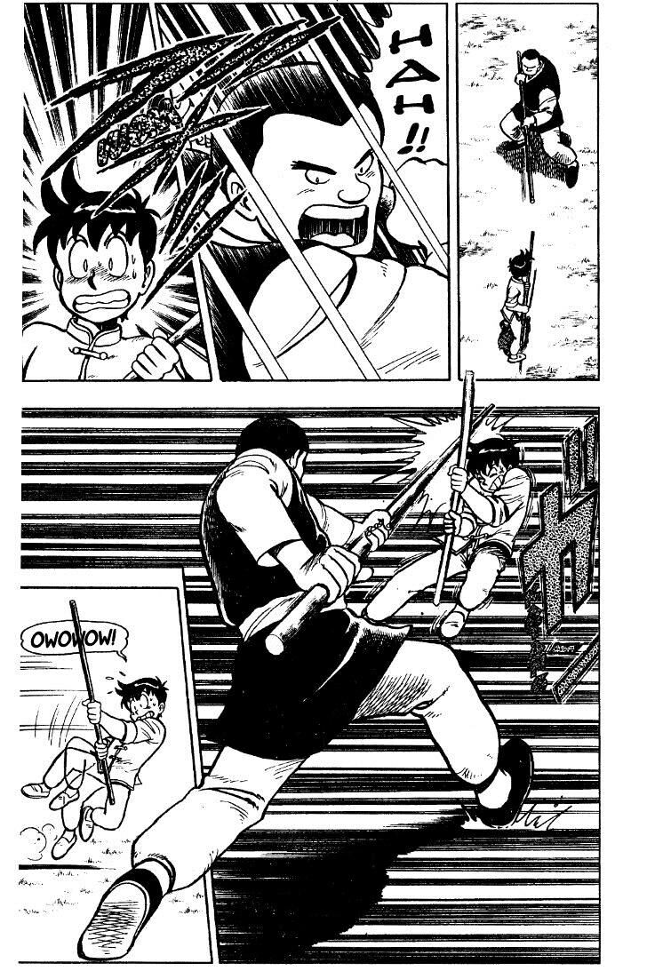 Tekken Chinmi Legends Vol.07 Ch.000