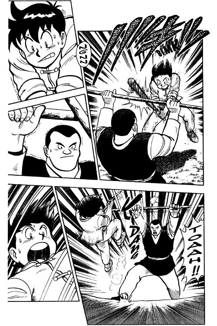 Tekken Chinmi Legends Vol.07 Ch.000