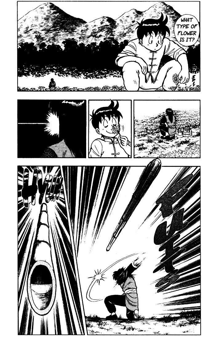 Tekken Chinmi Legends Vol.07 Ch.000