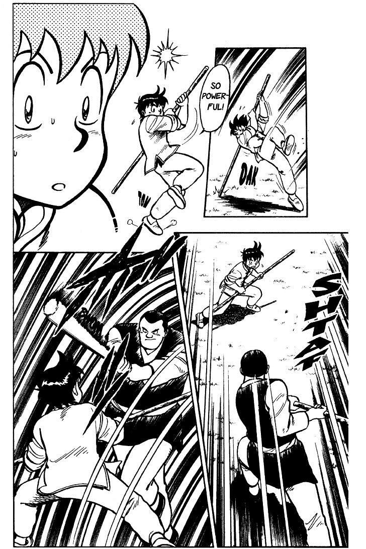Tekken Chinmi Legends Vol.07 Ch.000