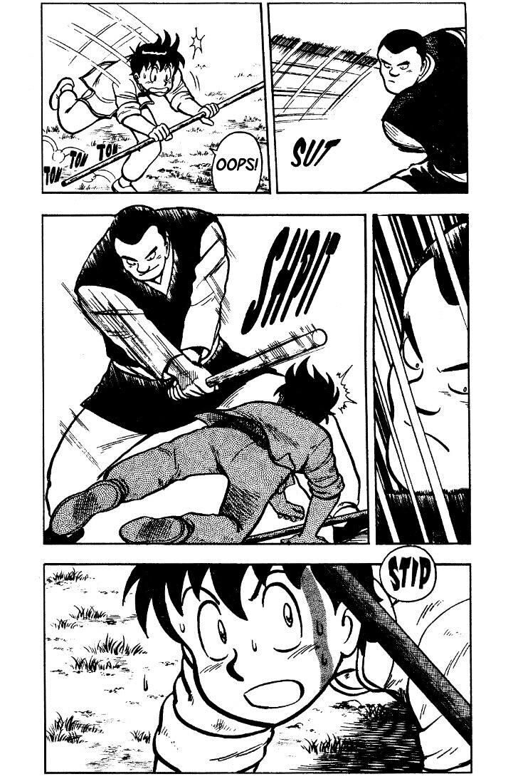 Tekken Chinmi Legends Vol.07 Ch.000